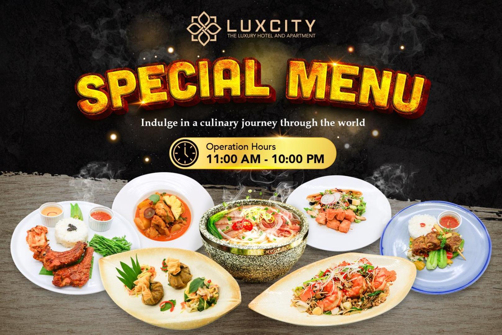 Luxcity Hotel & Apartment Phnom Penh Esterno foto